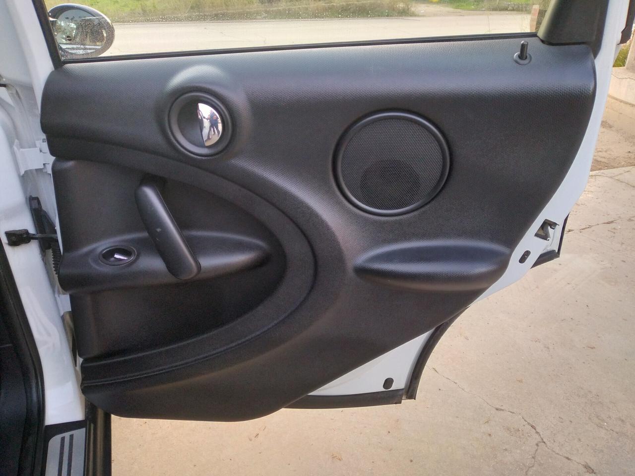 Mini Cooper D Countryman 1.6