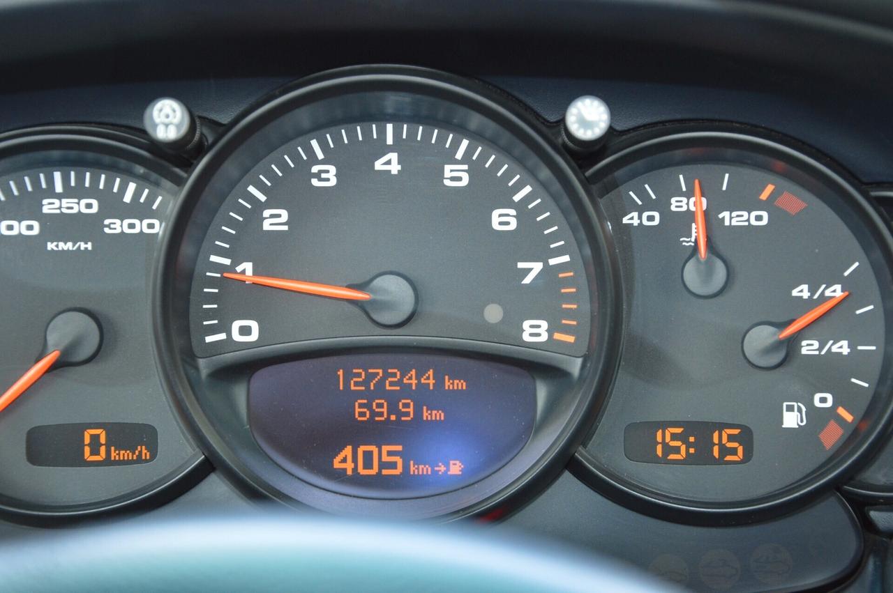 Porsche 911 996 Carrera 4S Coupé MANUALE 6 M