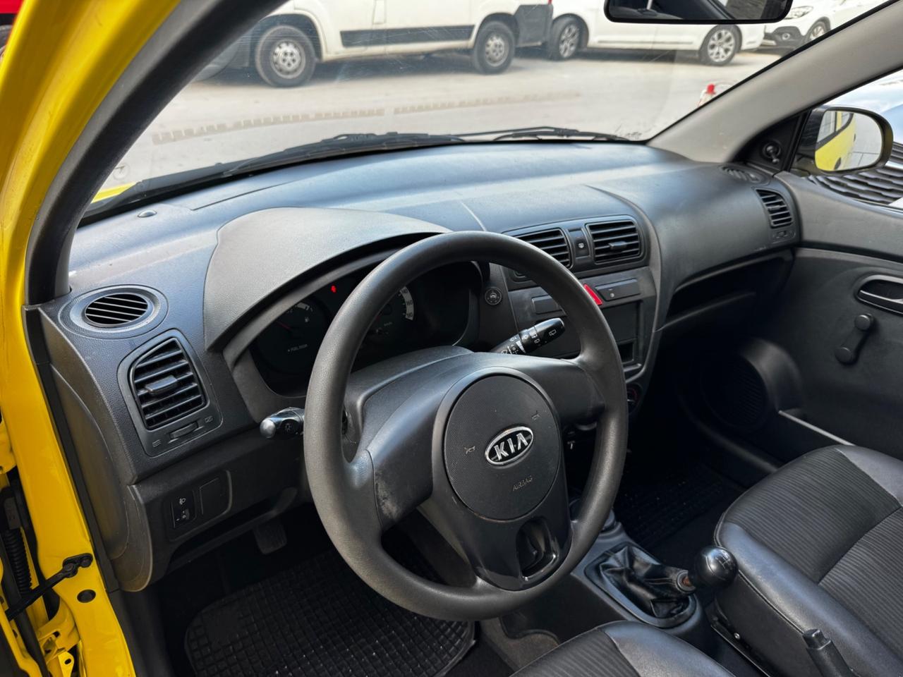 Kia Picanto 1.0 12V 5 porte Easy BENZ/GPL