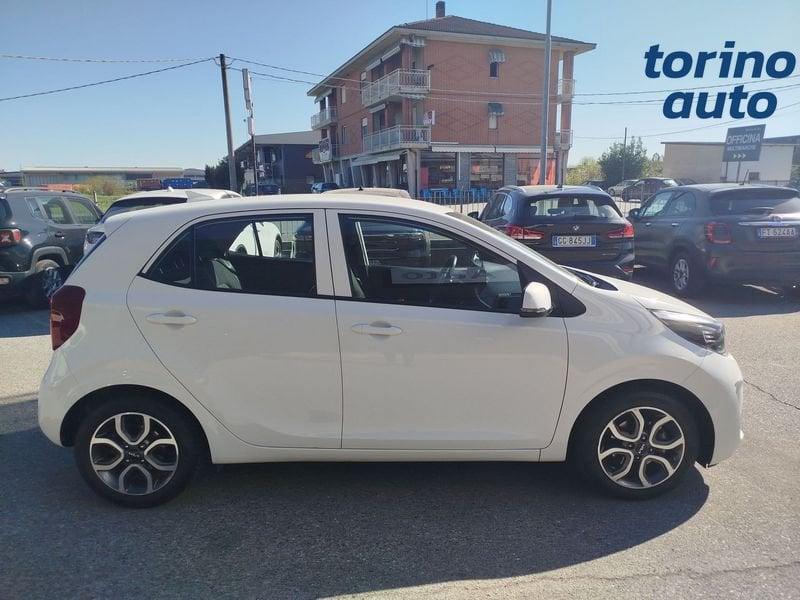 Kia Picanto STYLE GPL