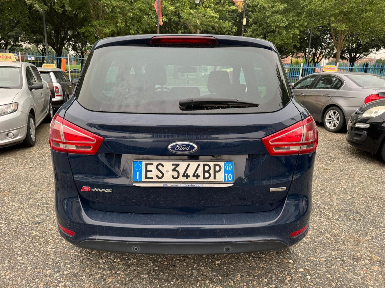 Ford B-Max 1.0 EcoBoost 100 CV Titanium