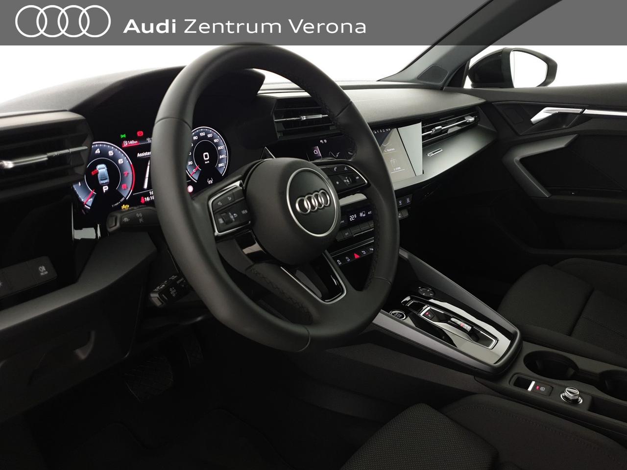 Sedan 35TFSI 150CV S tronic Business Advanced