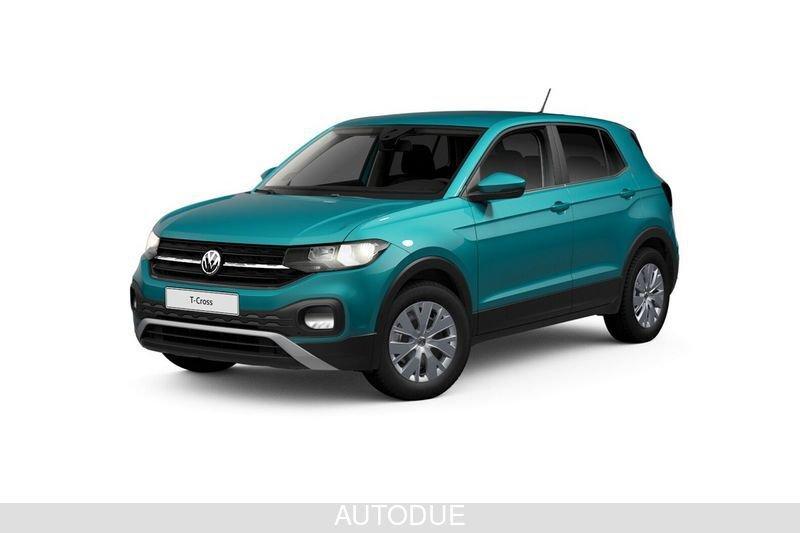Volkswagen T-Cross 2019 1.0 tsi Advanced 110cv
