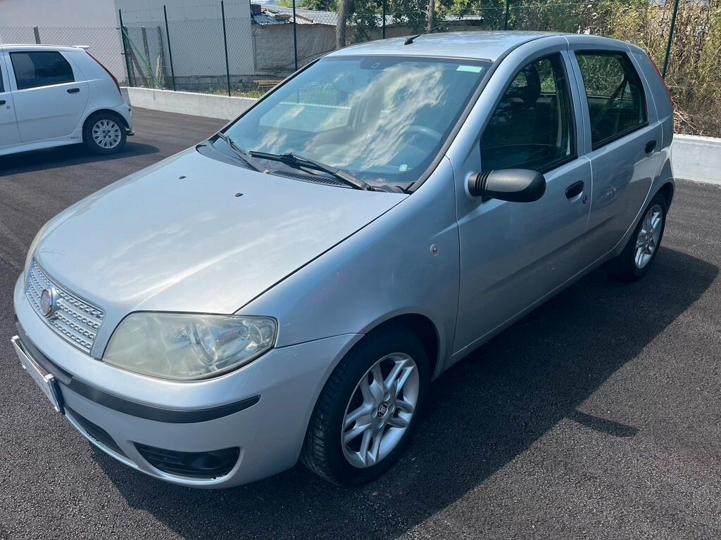 Fiat Punto Classic 1.3 MJT 16V 5 porte Dynamic