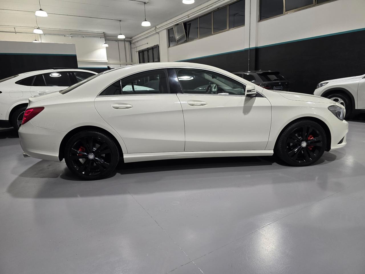 Mercedes-benz CLA 200 d Automatic Sport