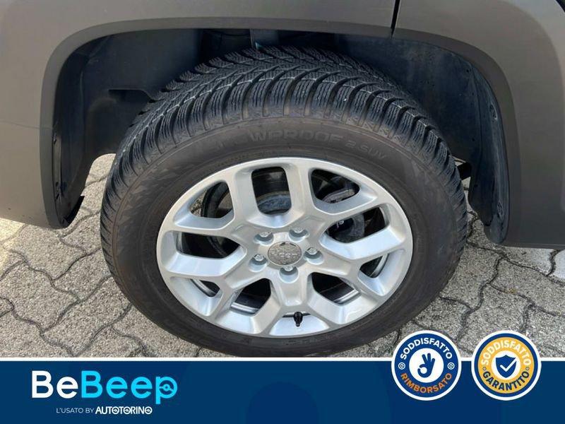 Jeep Renegade 2.0 MJT LIMITED 4WD 140CV AUTO