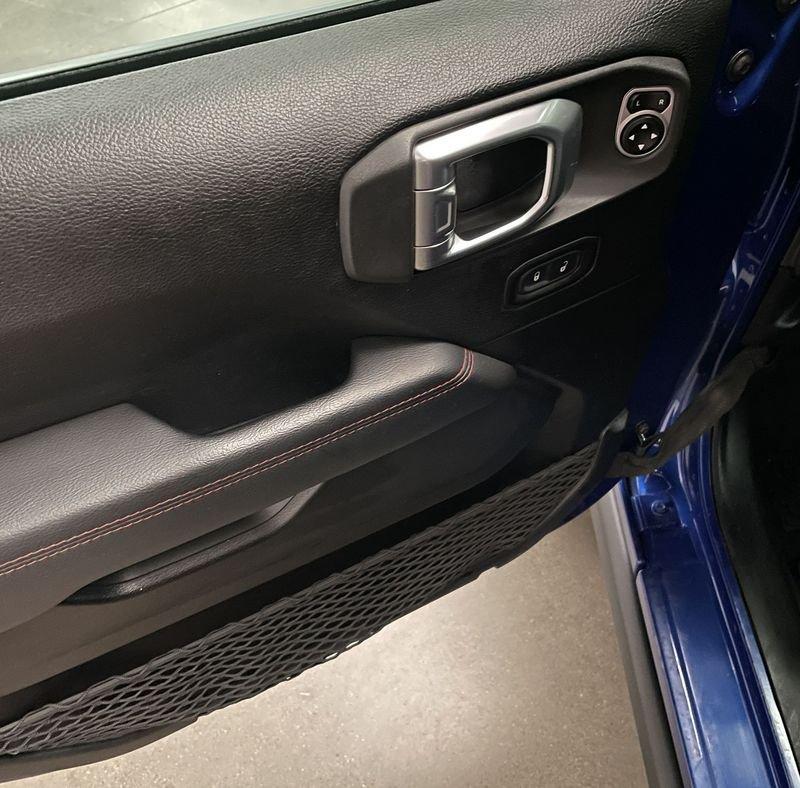 Jeep Wrangler 2.2 mjt II Rubicon auto