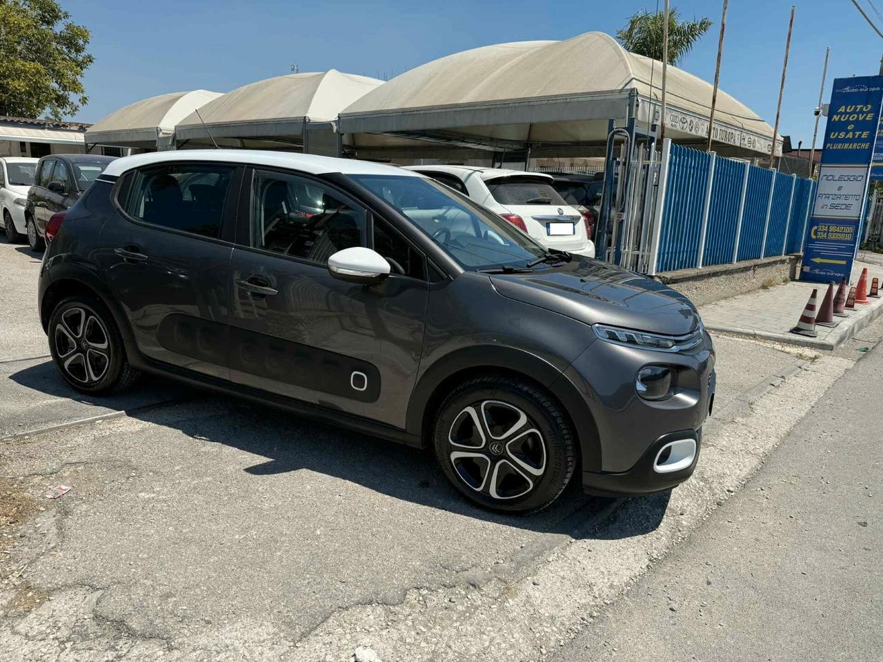 Citroen C3 - 1.5 BlueHDi 100 Shine - 12/2019
