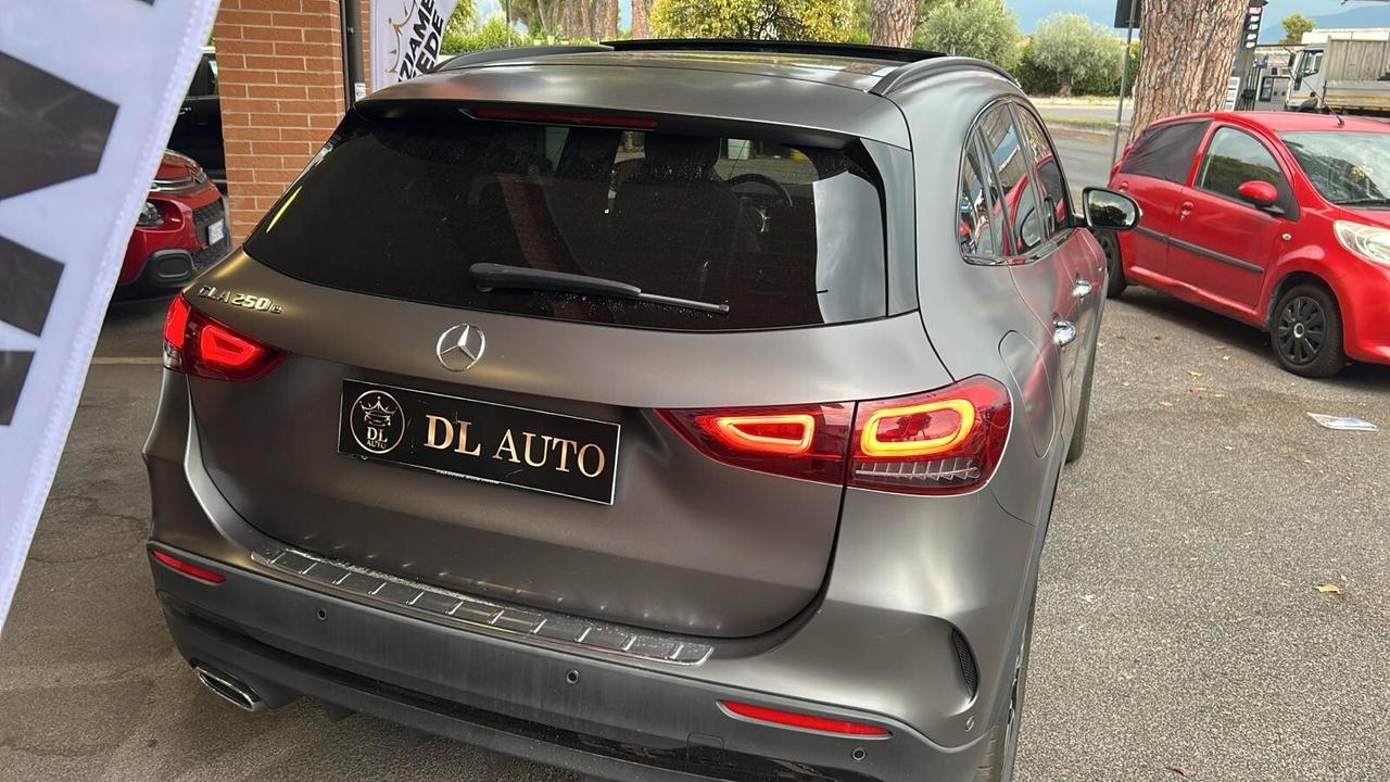 Mercedes-benz GLA 250 GLA 250 e hybrid EQ Sport Plus