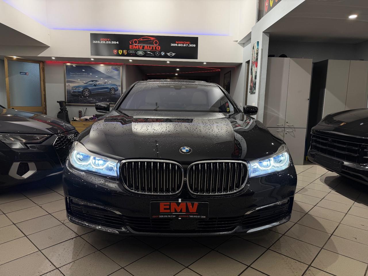 Bmw 730d xDrive Eccelsa