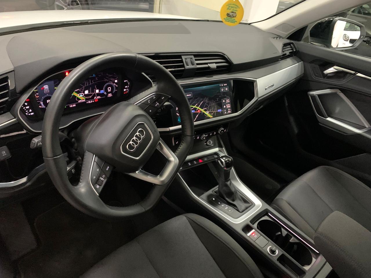 AUDI Q3 35TDI S-TRONIC TETTO-LED-CLIMA