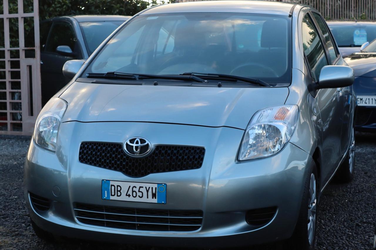 Toyota Yaris 1.4 D-4D 5 porte