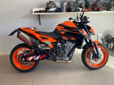 Ktm Duke 890 GP TECH PACK