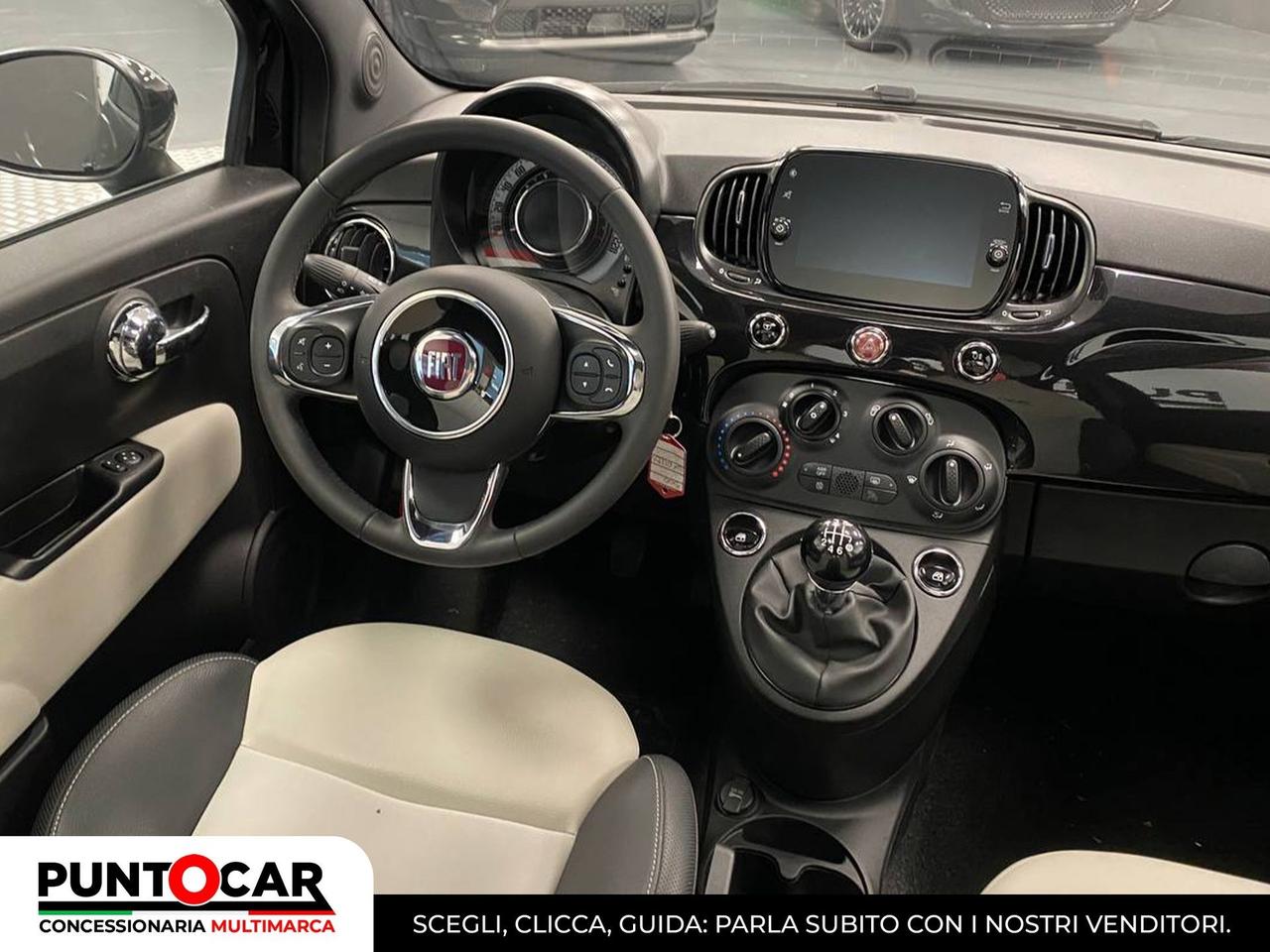 Fiat 500 1.0 Hybrid Dolcevita