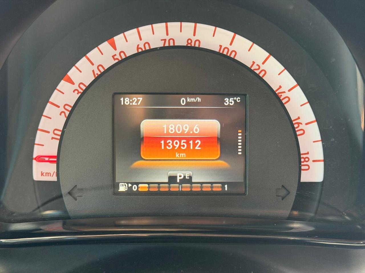 Smart ForTwo 70 1.0 twinamic Prime