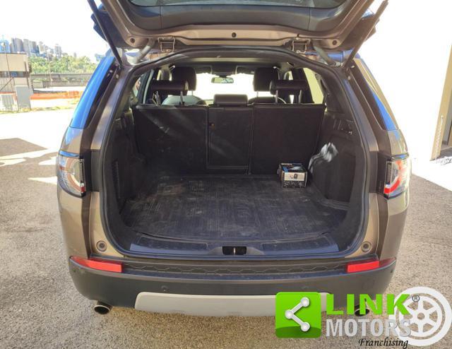 LAND ROVER Discovery Sport 2.2 SD4 HSE