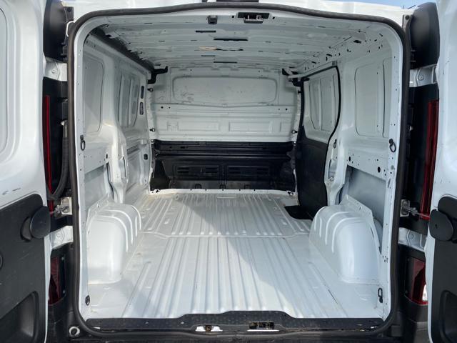 RENAULT Trafic T27 2.0 dCi 110CV PC-TN Furgone Ice Plus