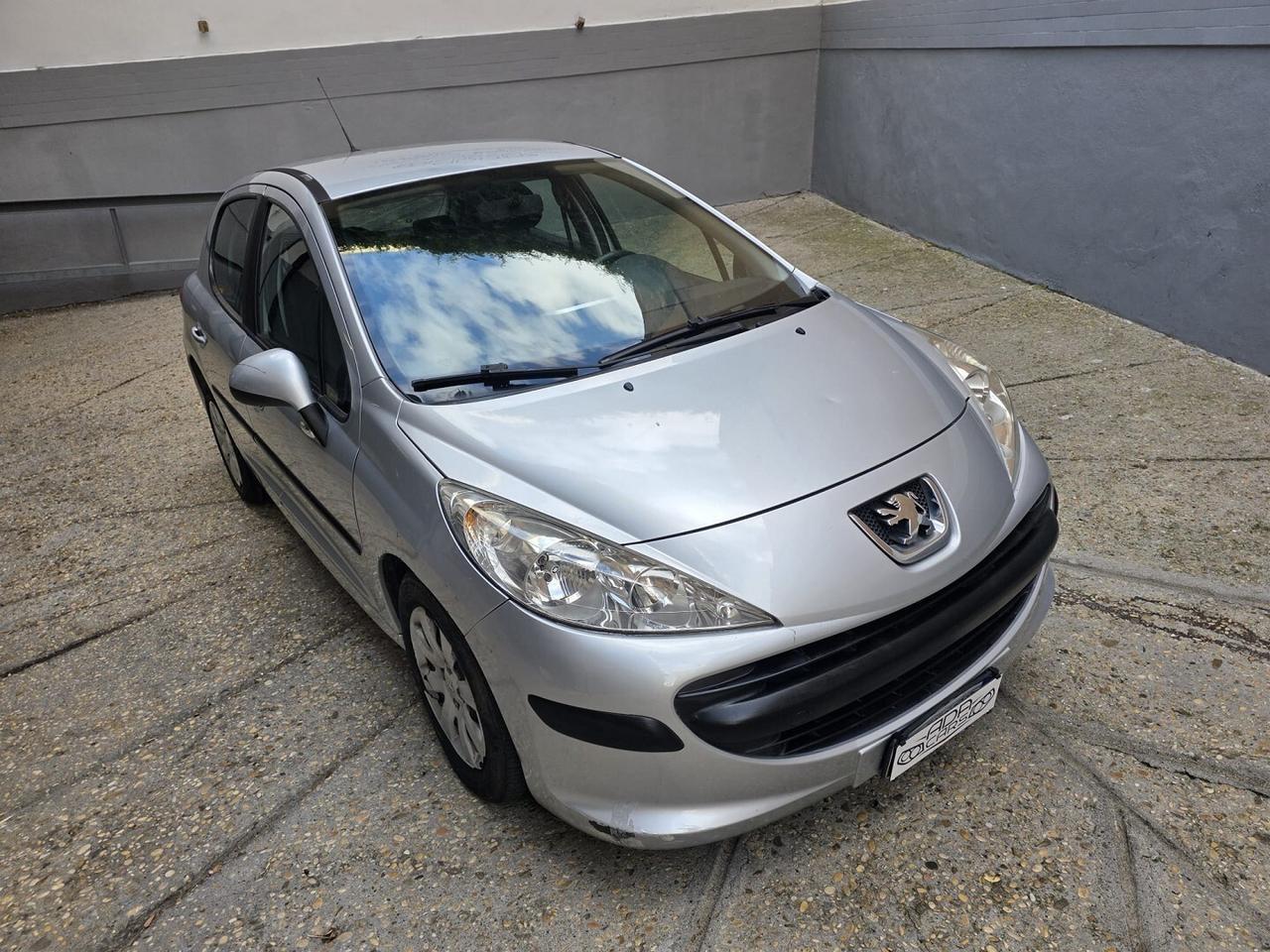 PEUGEOT 207 - KM ORIGINALI
