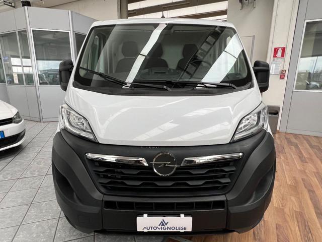 OPEL Movano 30 2.2 BlueHDi 120 PC Cruise- 4 Season-Sensori