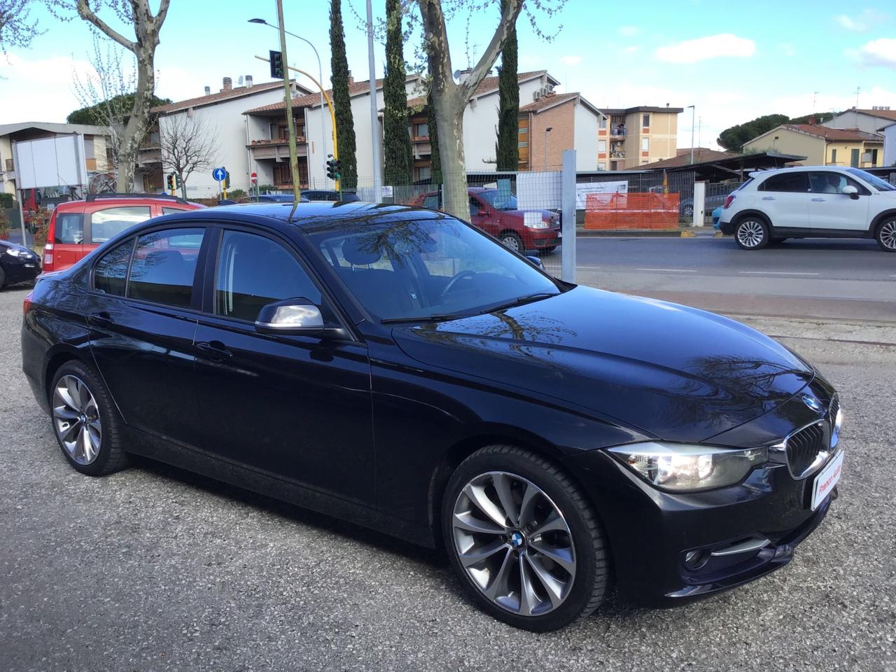 Bmw 316 316d Sport 85kw(116CV)