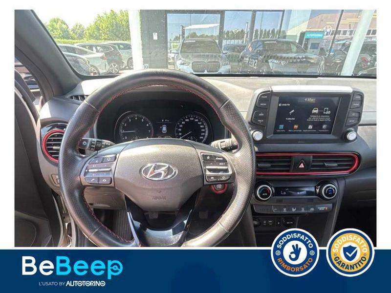 Hyundai Kona 1.0 T-GDI XPOSSIBLE 2WD 120CV MY18