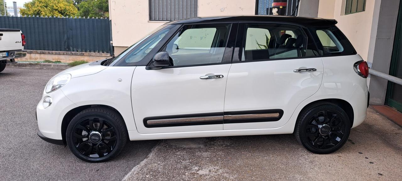 Fiat 500L 1.3 Multijet 85 CV Dualogic