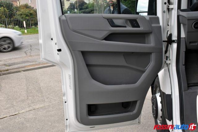 VOLKSWAGEN Crafter 50/35 2.0 TDI 122 CV L4 RWD CENTINA E TELO