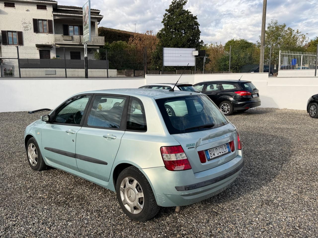 Fiat Stilo 1.6i 16V 5 porte Active GPL