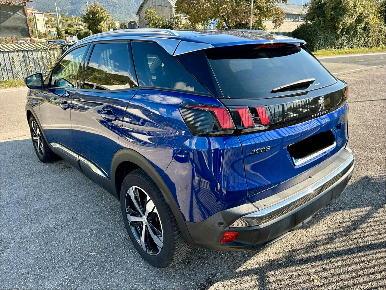 Peugeot 3008 BlueHDi 130 S&S EAT8 Allure