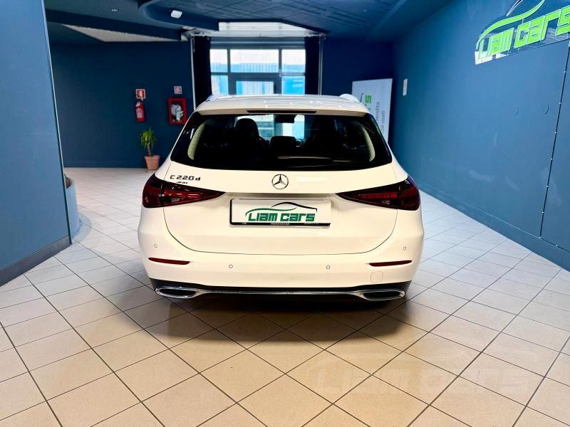Mercedes Classe C Station Wagon C SW 220 d mhev Premium Pro auto