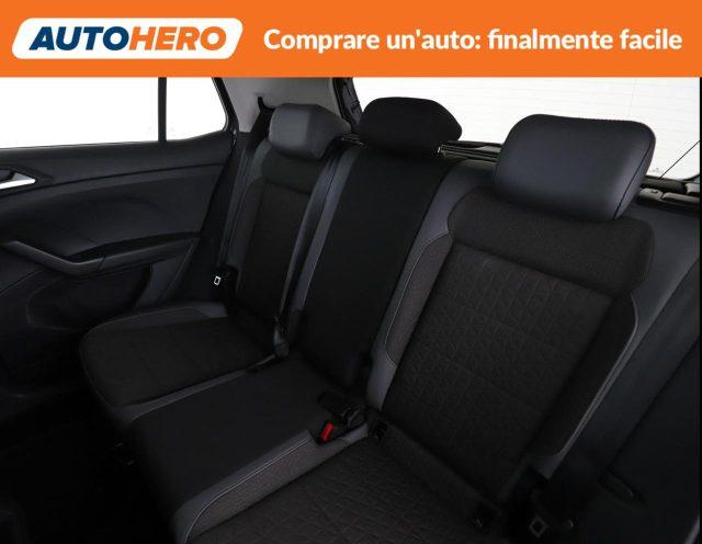 VOLKSWAGEN T-Cross 1.0 TSI 110 CV Advanced