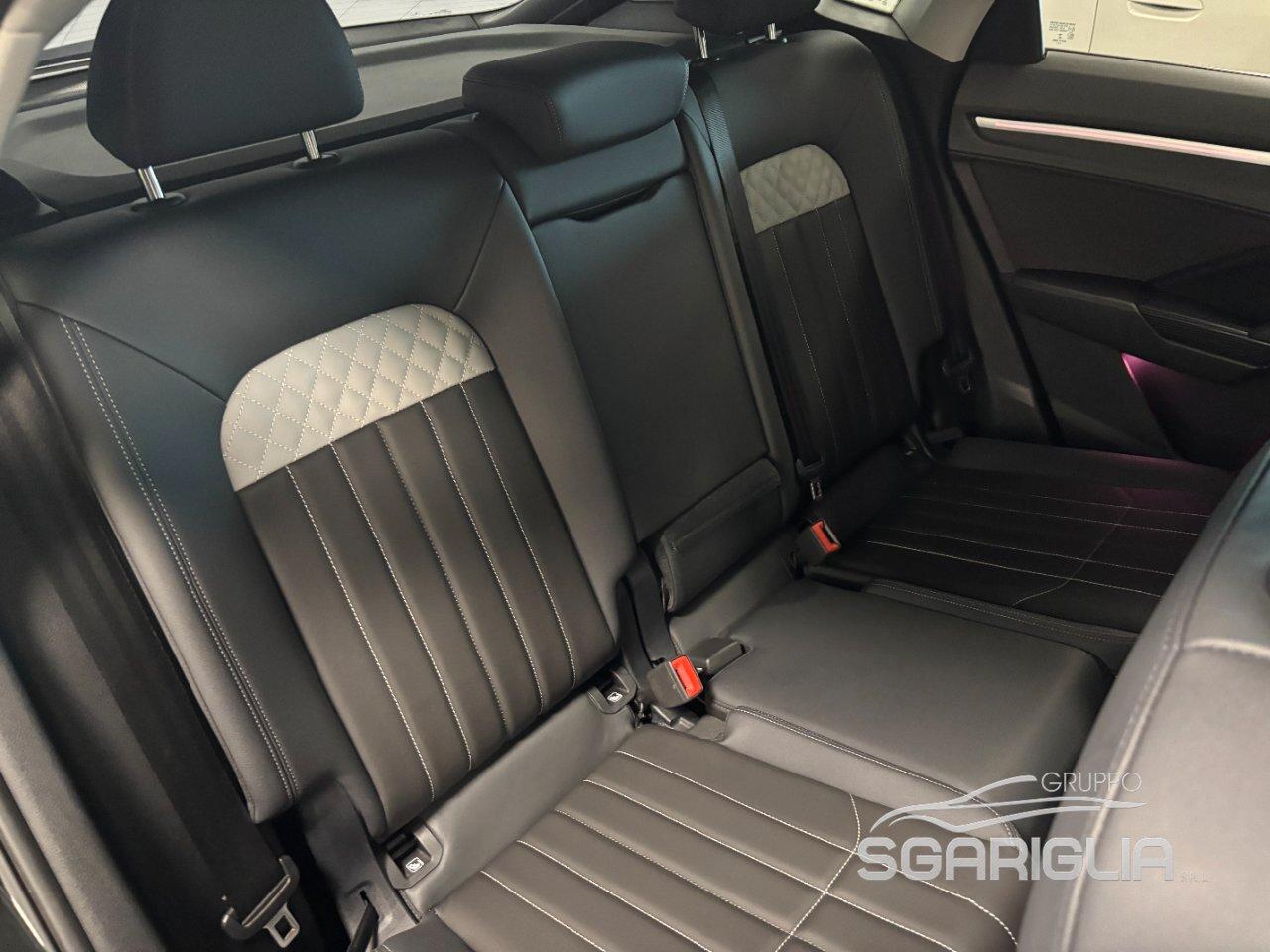 Audi Q3 Sportback SPB Sportback S Line Edition S tronic 35 TDI