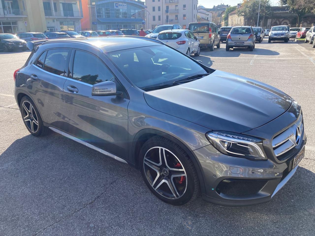 Mercedes-Benz GLA 200 GLA-Clas #7807