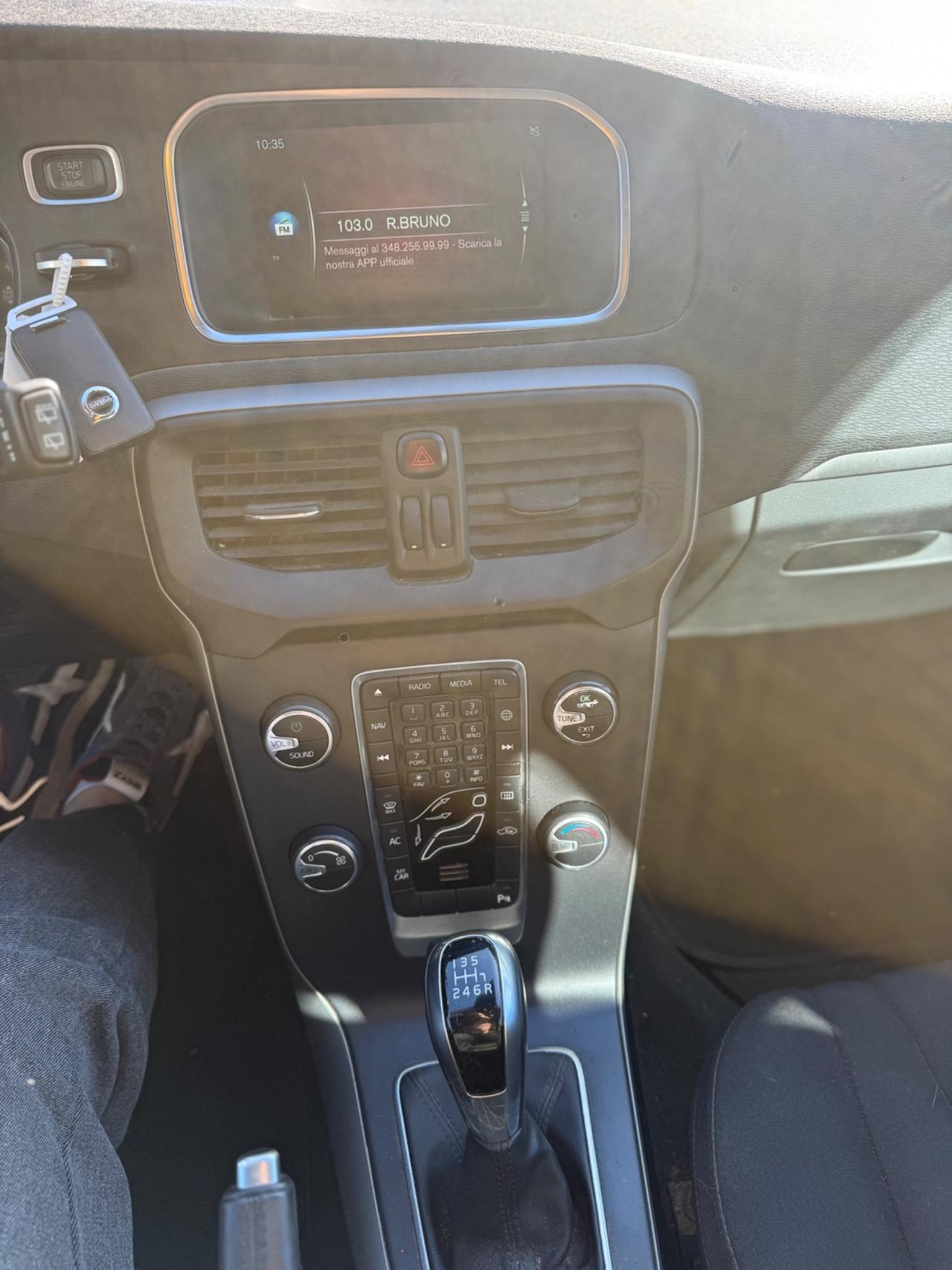 Volvo V40 D3 Momentum