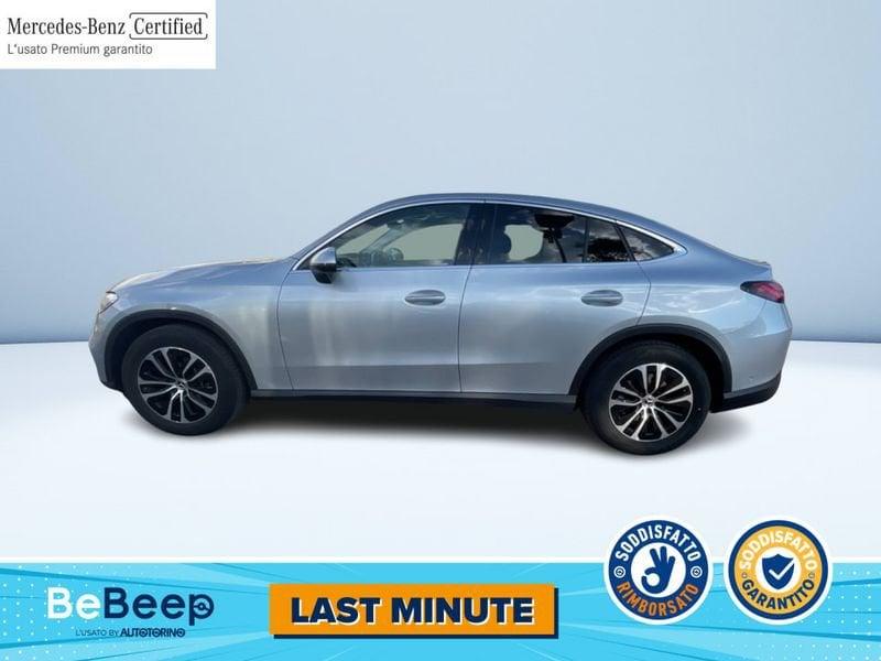 Mercedes-Benz GLC Coupé GLC COUPE 220 D ADVANCED 4MATIC AUTO