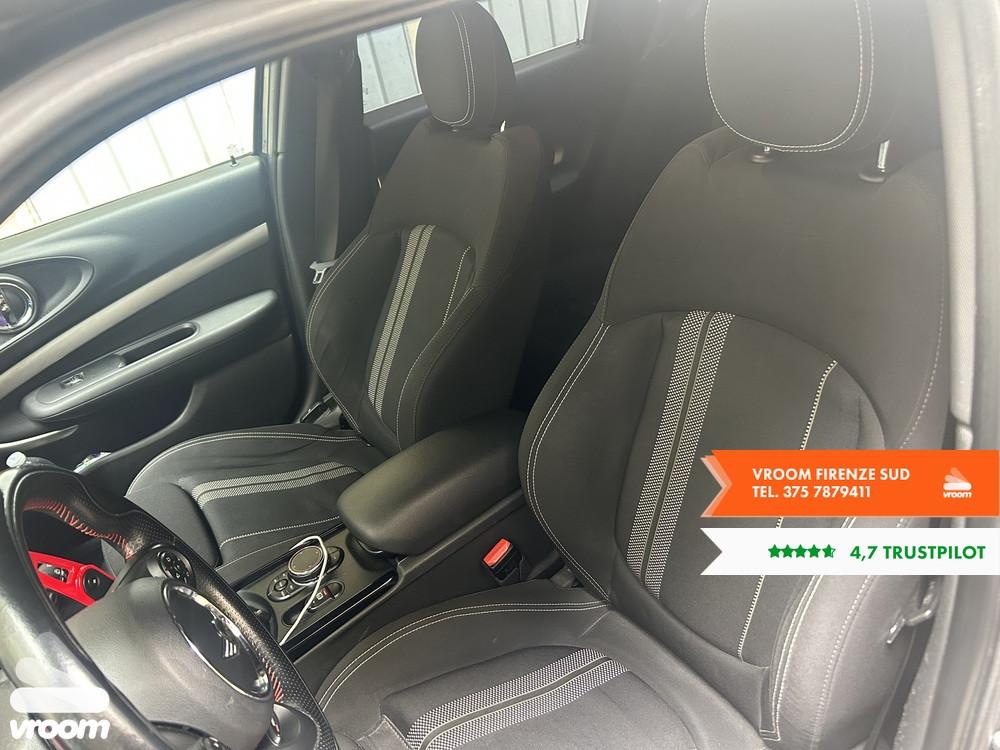 MINI Mini Clubman (F54) Mini 2.0 Cooper SD Clu...