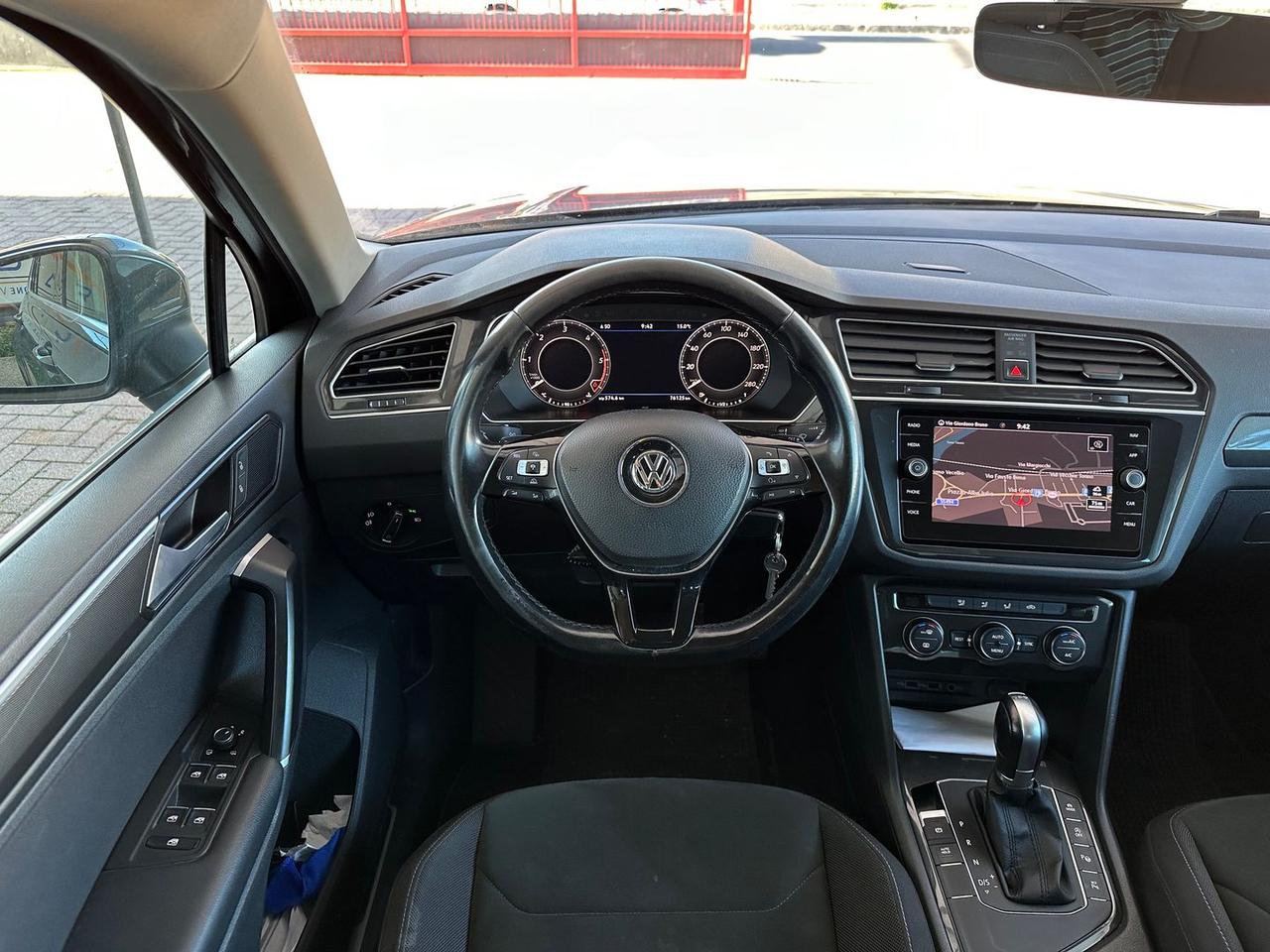 Volkswagen Tiguan Business 2.0 TDI #7045