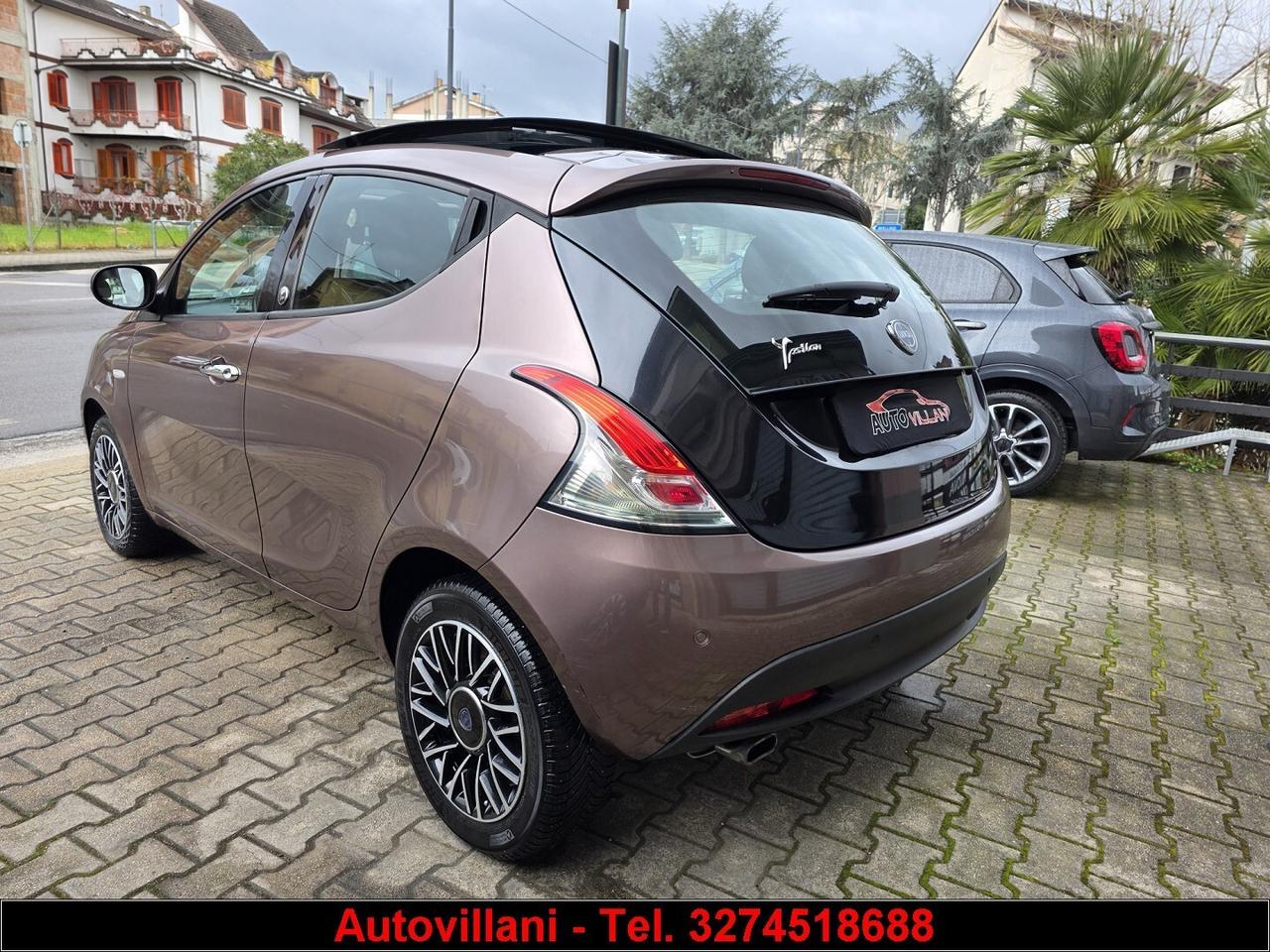 LANCIA YPSILON 1.3 MJT 95cv 5p SeS ELLE