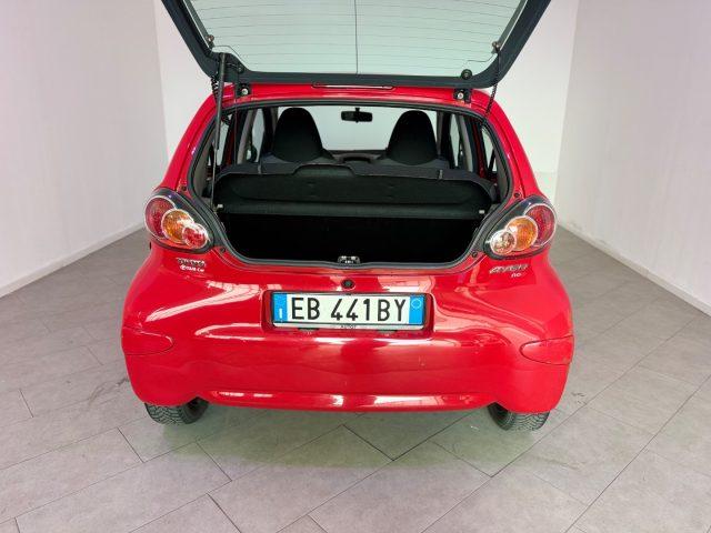 TOYOTA Aygo 1.0 12V VVT-i 5 porte Now