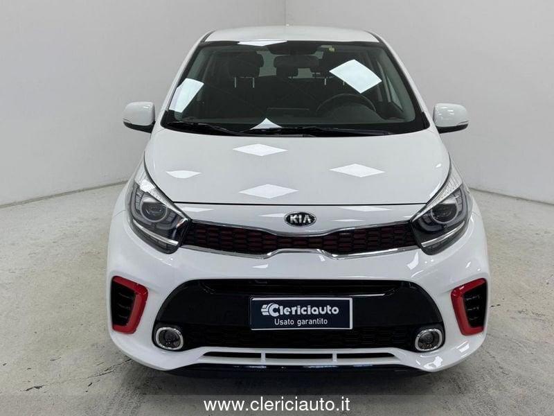 KIA Picanto 1.0 12V 5 porte GT Line