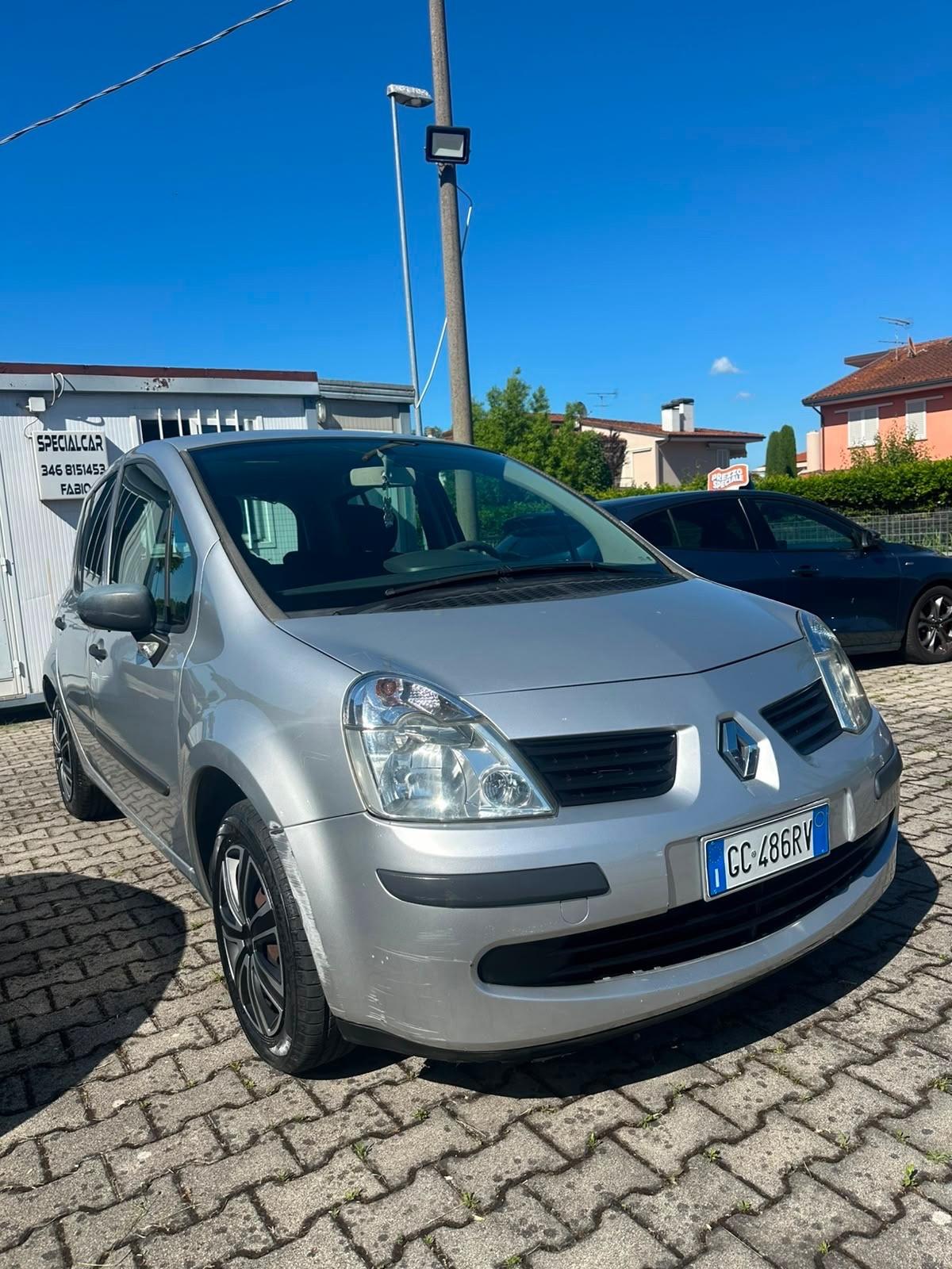Renault Modus 1.5 dCi 70