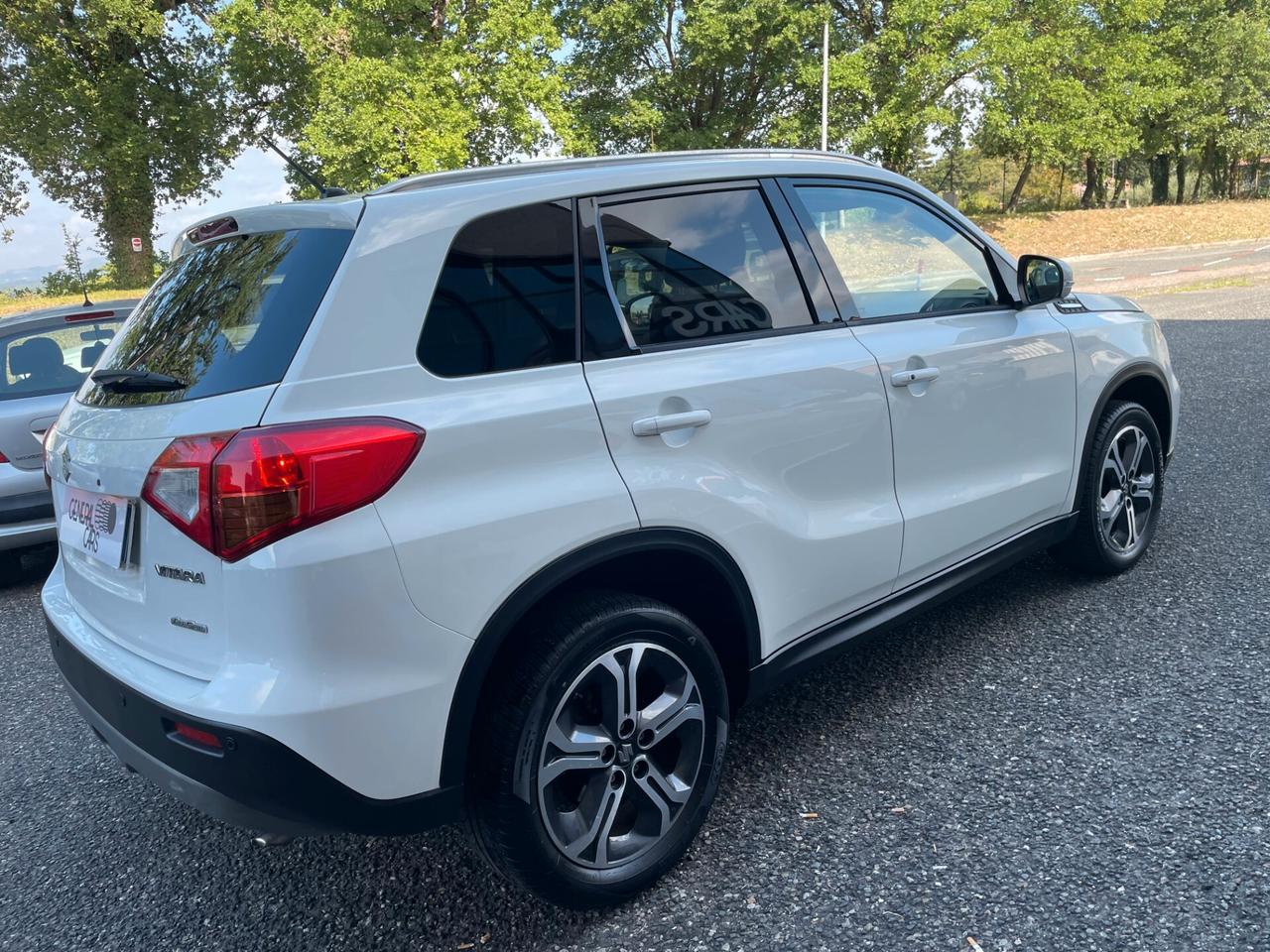 Suzuki Vitara 1.6 DDiS 4WD AllGrip V-Top