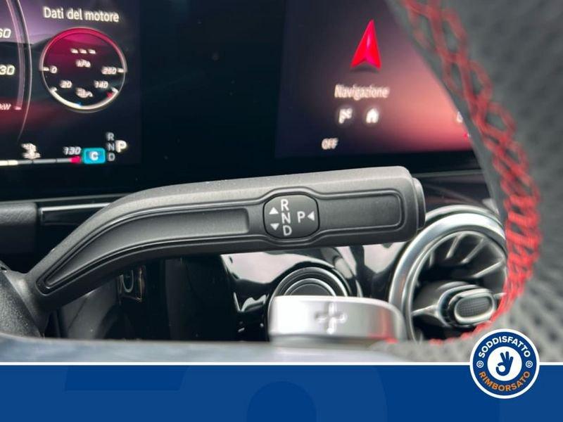 Mercedes-Benz GLA 180d Automatic AMG Line Advanced Plus