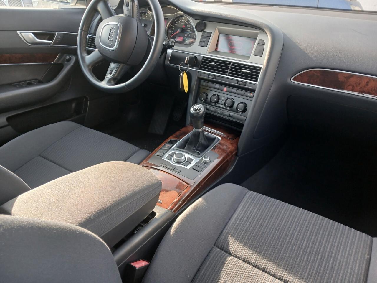 Audi A6 2.7 V6 TDI F.AP. Advanced