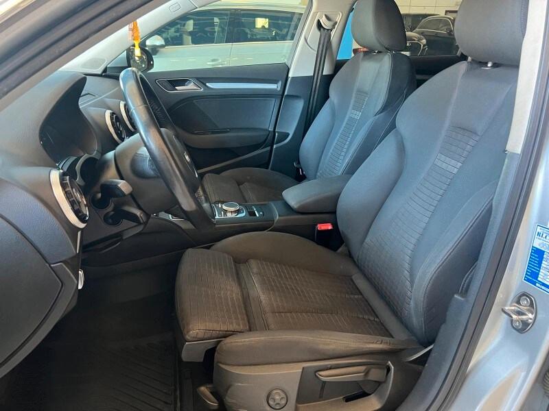 AUDI A3 3ª serie A3 SPB 2.0 TDI quattro Attrac...