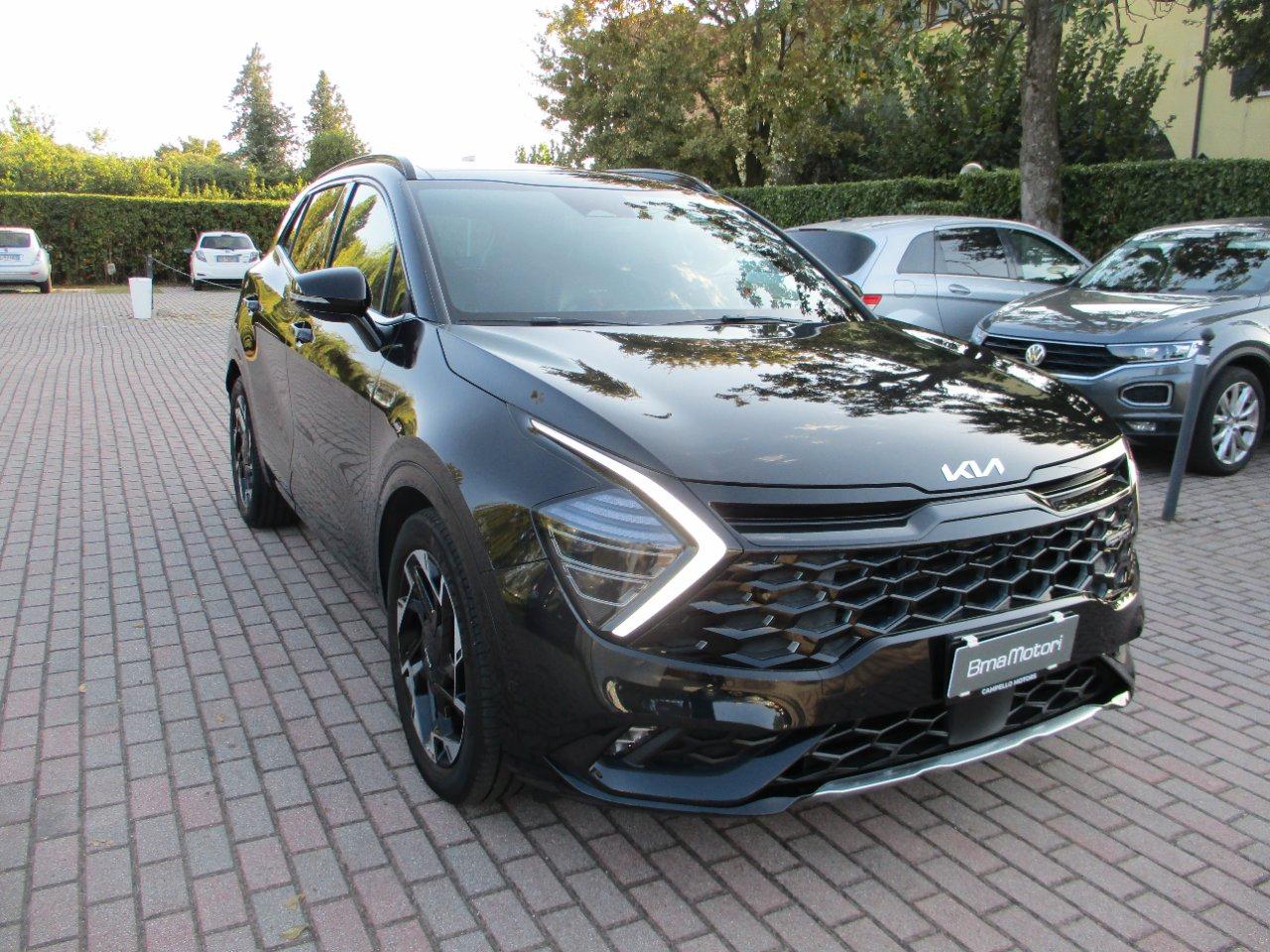 Kia Sportage 1.6 crdi mhev GT-line Sunroof Pack dct