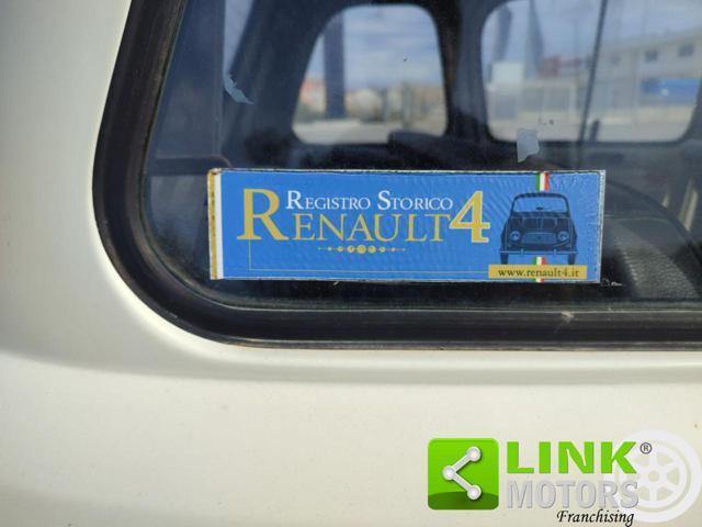 RENAULT R 4 R4