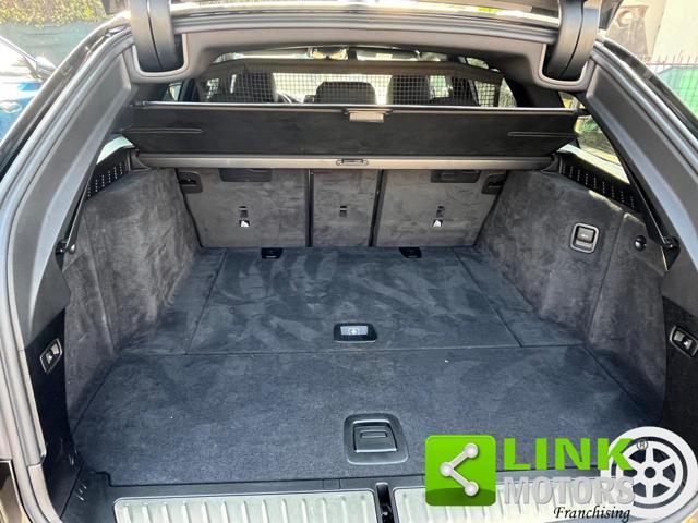 BMW 520 d aut. Touring Sport Line