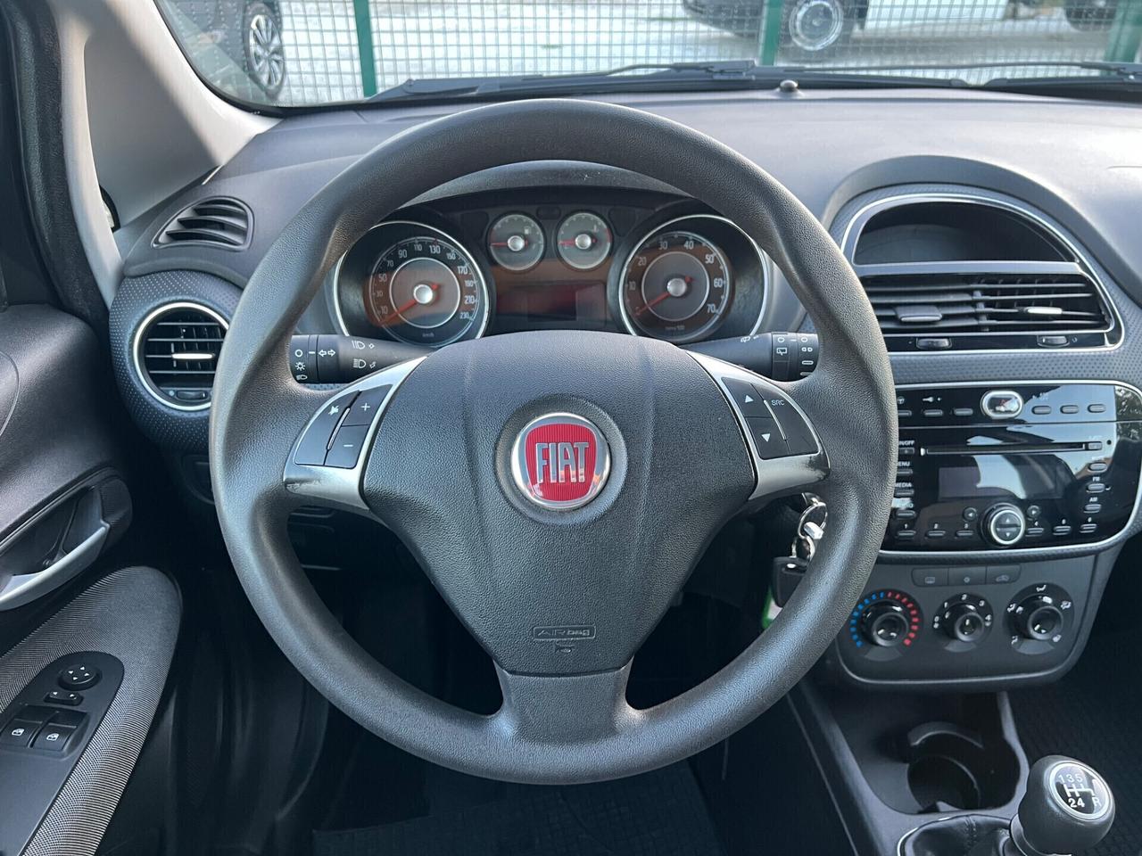 Fiat Punto Evo 1.2 “ 87 Mila Km CERTIFICATI “
