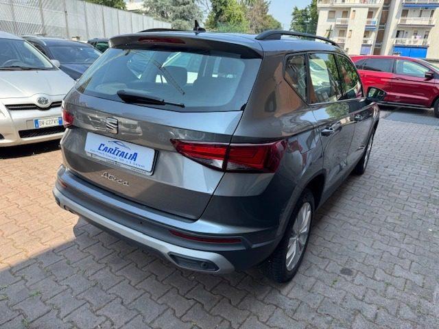 SEAT Ateca 2.0 TDI DSG XPERIENCE